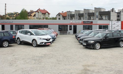 Автоплощадки Львів: Топ авто в наявності