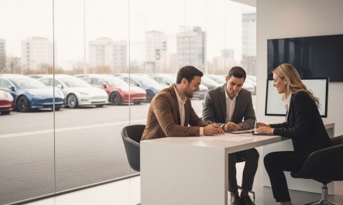 Вартість автомобілів Tesla впала: за скільки їх можна купити в Україні?