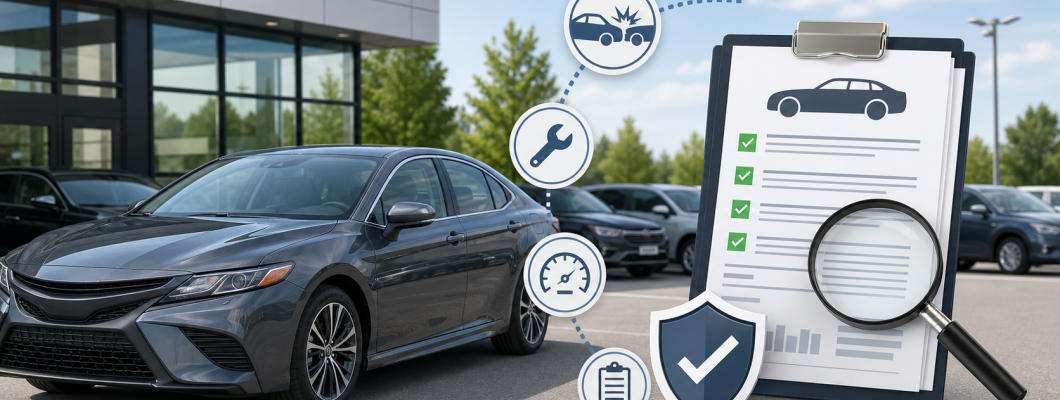 Carfax: як розшифрувати історію автомобіля