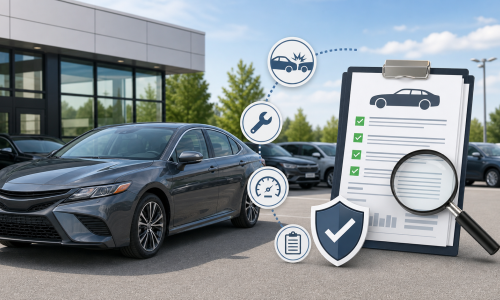 Carfax: як розшифрувати історію автомобіля