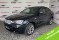BMW X4 2016 Чорний