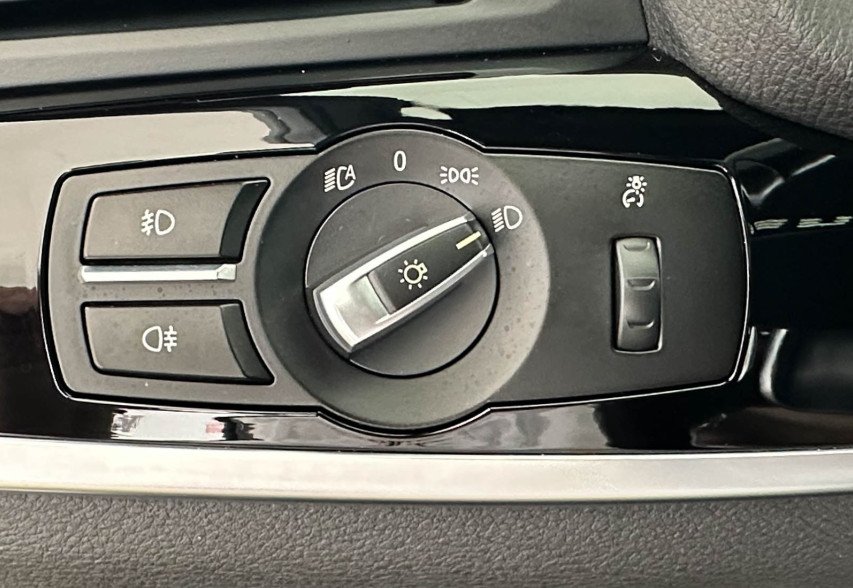 BMW X4 2016 Чорний