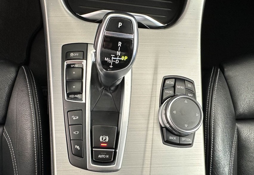 BMW X4 2016 Чорний