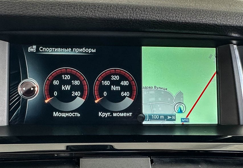 BMW X4 2016 Чорний