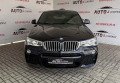 BMW X4 2016 Чорний