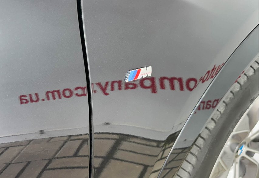 BMW X4 2016 Чорний