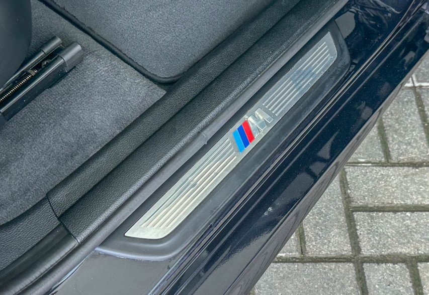 BMW X4 2016 Чорний