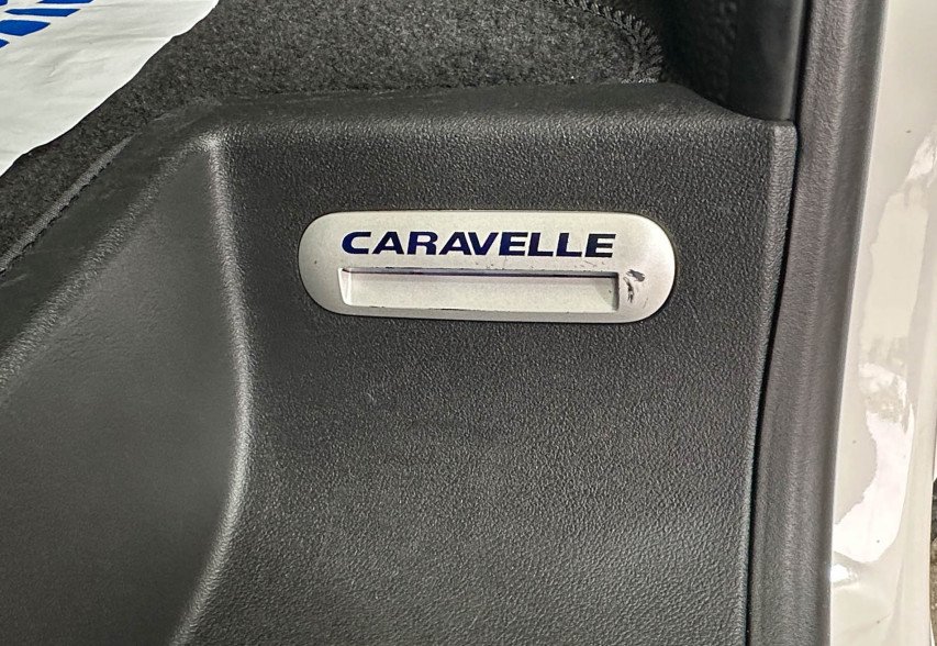 Volkswagen Caravelle 2019 Білий
