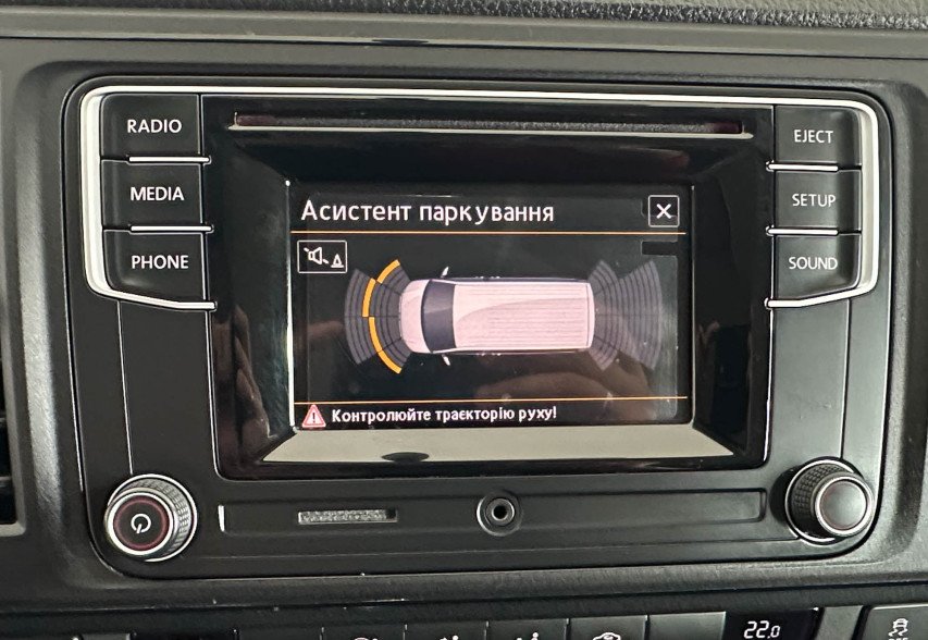 Volkswagen Caravelle 2019 Білий