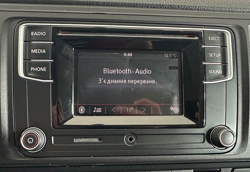Volkswagen Caravelle 2019 Білий