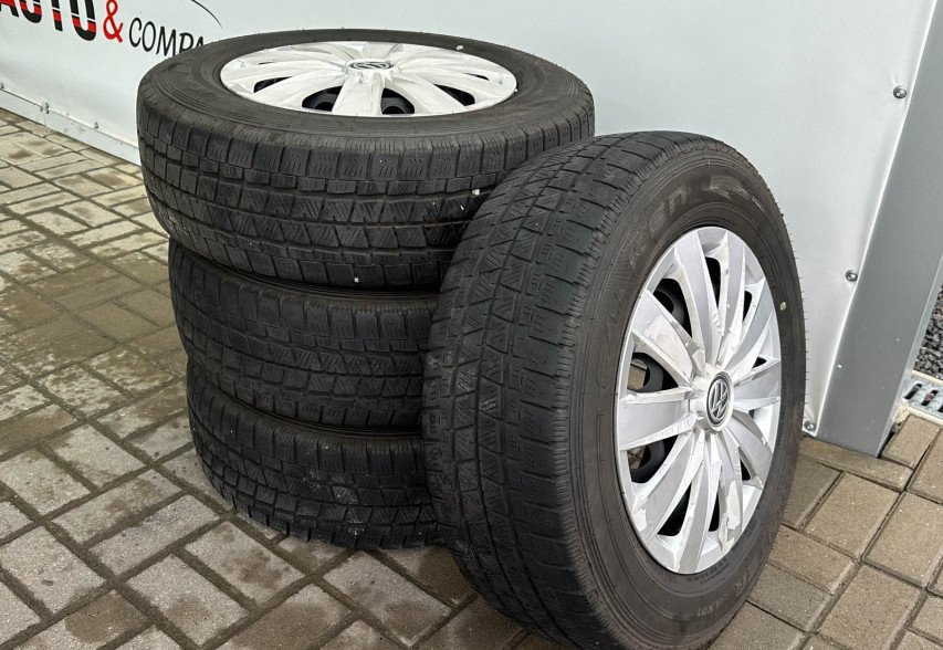 Volkswagen Caravelle 2019 Білий
