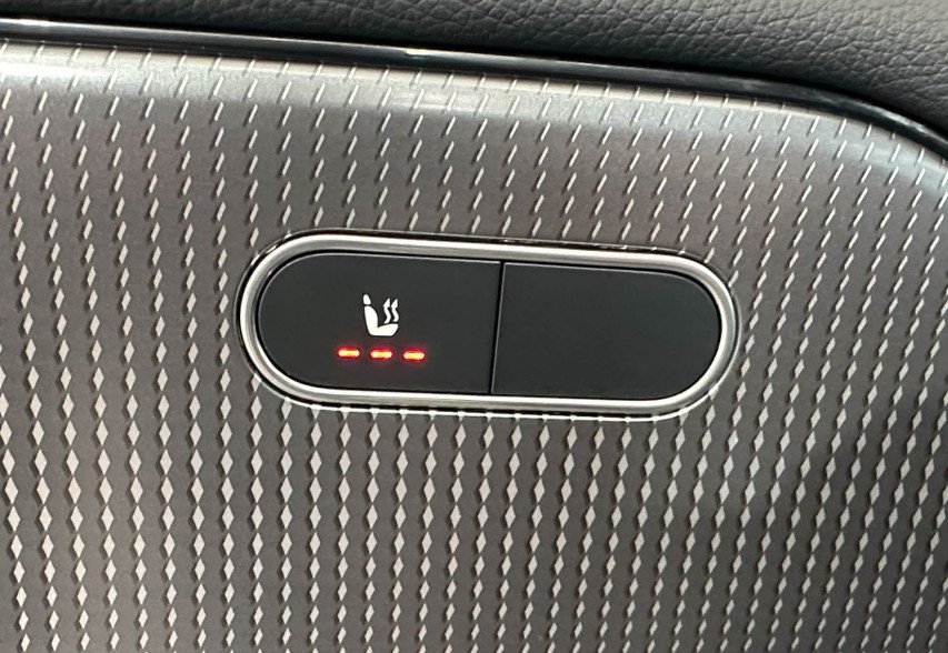 Mercedes-Benz GLB 2021 чорний