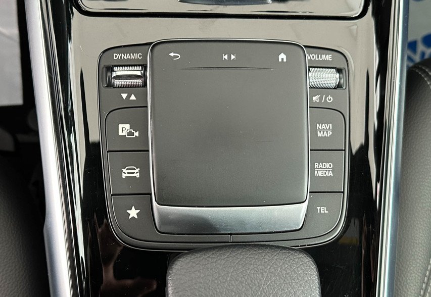 Mercedes-Benz GLB 2021 чорний