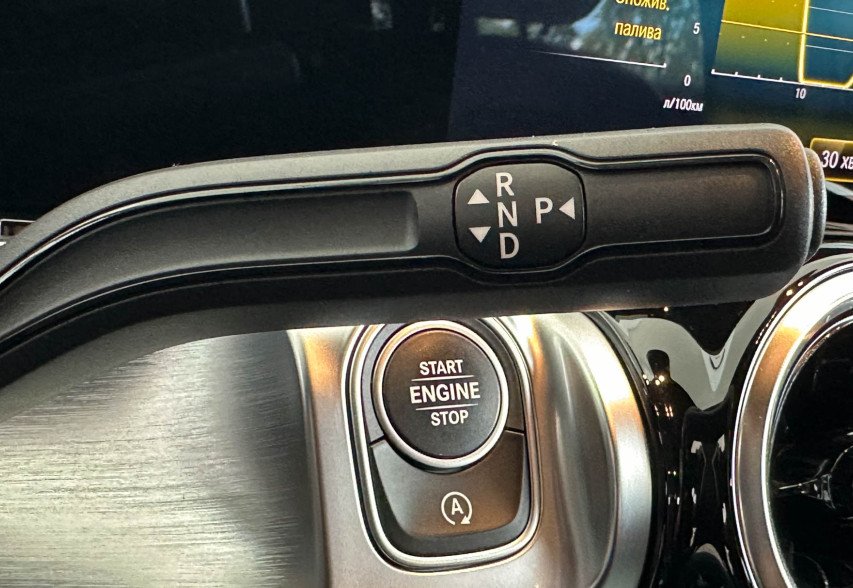Mercedes-Benz GLB 2021 чорний