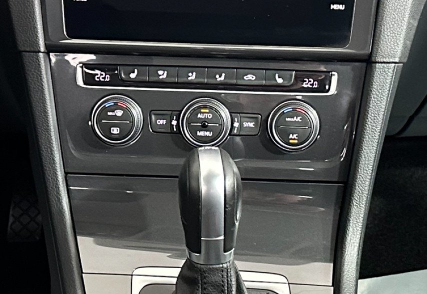 Volkswagen Golf VII 2018 Синій