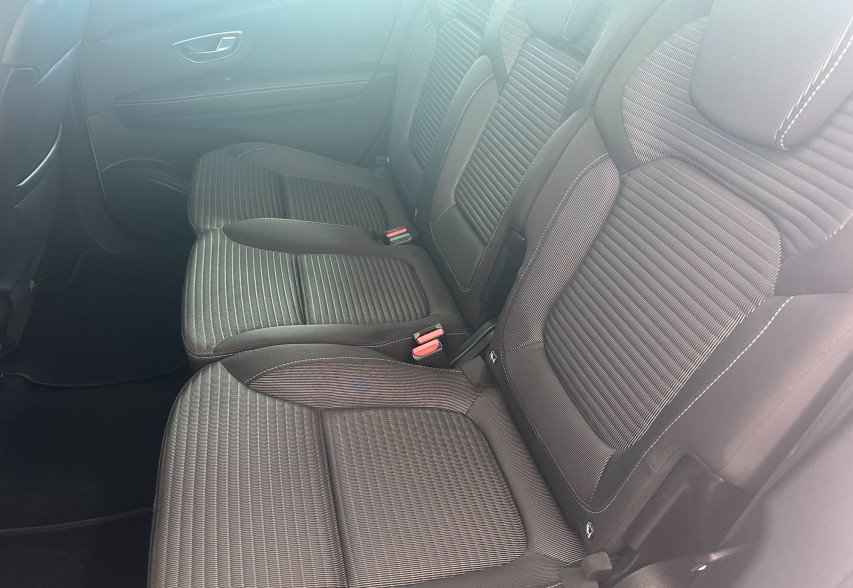 Renault Grand Scenic 2019 Білий