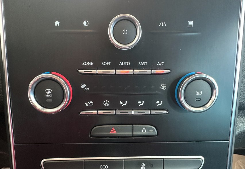 Renault Grand Scenic 2019 Білий