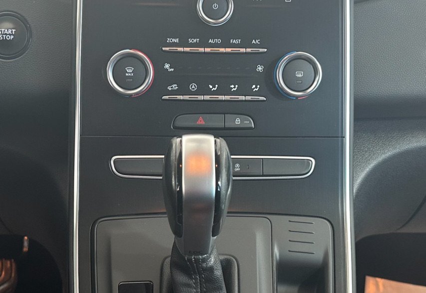 Renault Grand Scenic 2019 Білий