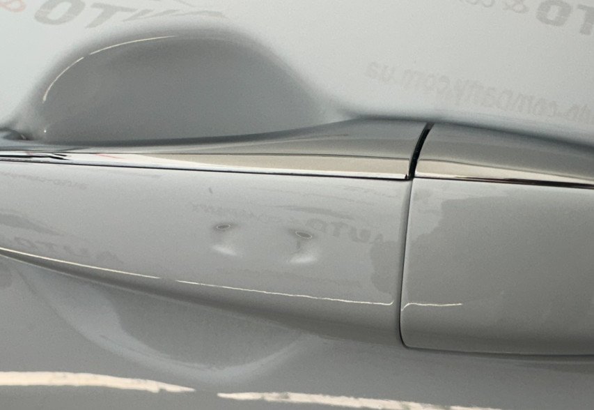 Renault Grand Scenic 2019 Білий