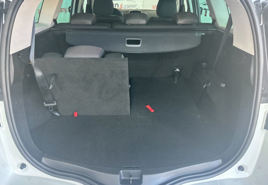 Renault Grand Scenic 2019 Білий