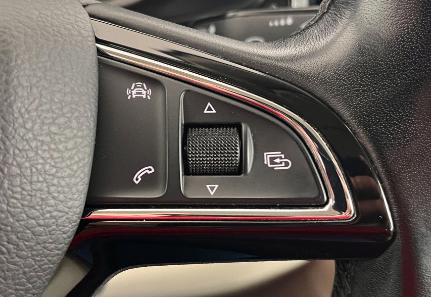 Skoda Kodiaq 2018 синій