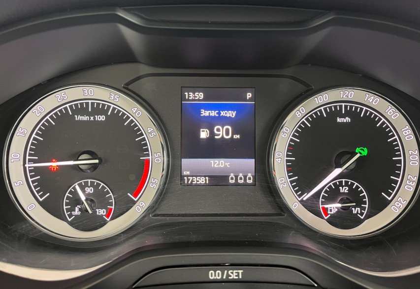 Skoda Kodiaq 2018 синій
