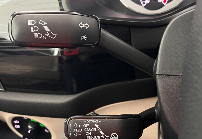 Skoda Kodiaq 2018 синій