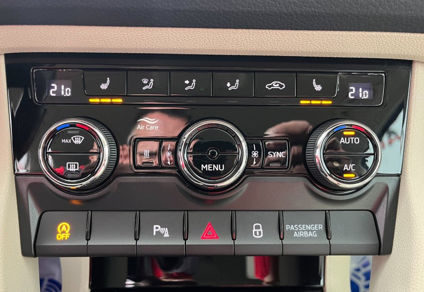 Skoda Kodiaq 2018 синій