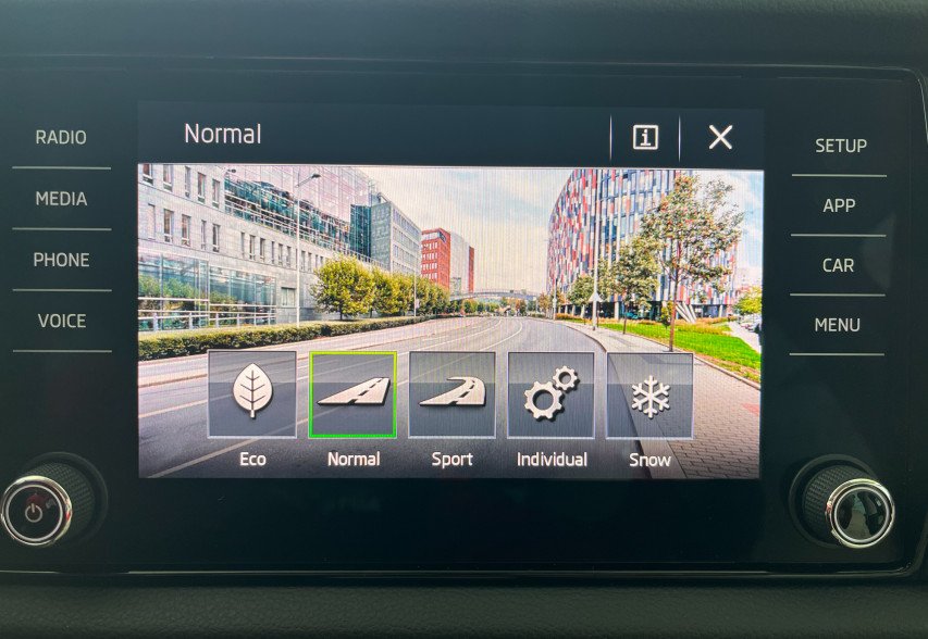 Skoda Kodiaq 2018 синій