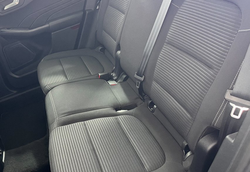 Ford Kuga 2021 чорний