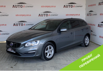 Volvo V60