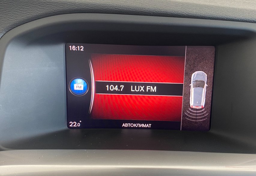 Volvo V60 2018 сірий