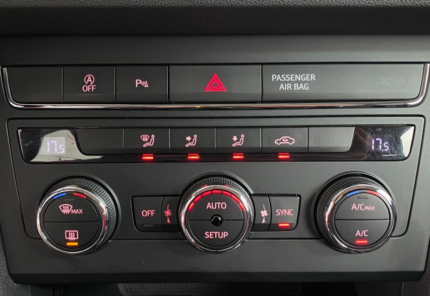 Seat Leon 2018 сірий