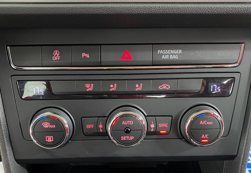 Seat Leon 2018 сірий