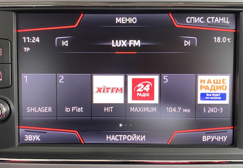 Seat Leon 2018 сірий