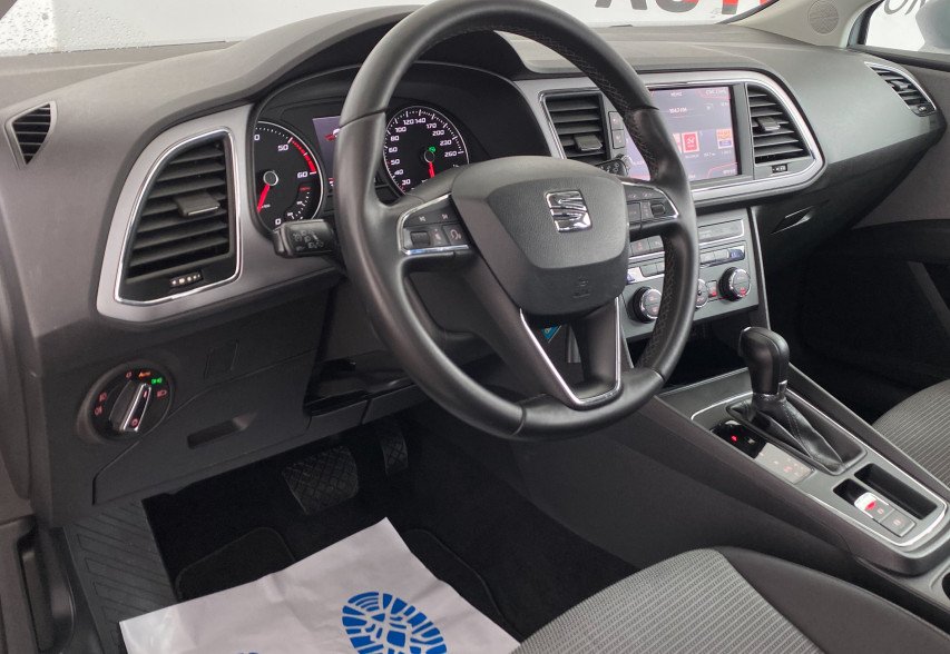 Seat Leon 2018 сірий