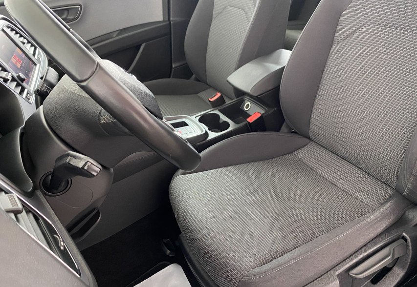Seat Leon 2018 сірий