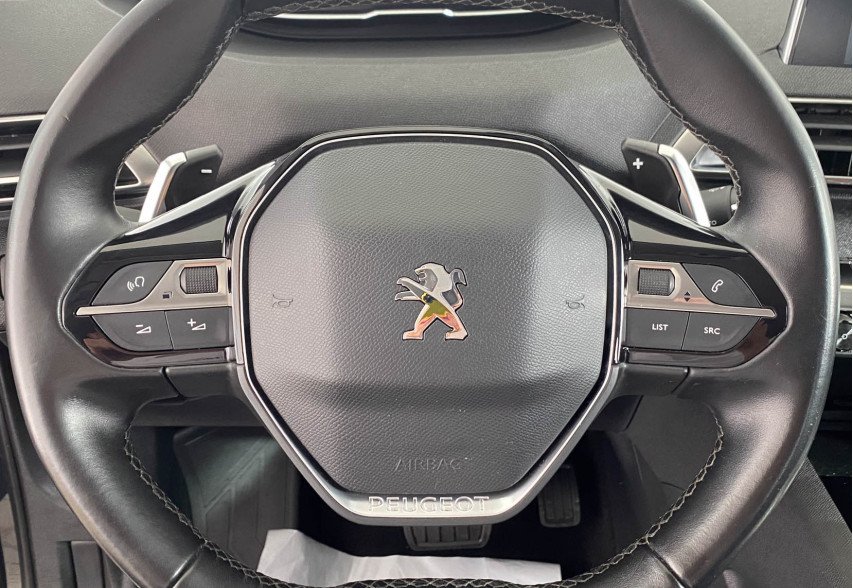 Peugeot 3008 2020 сірий