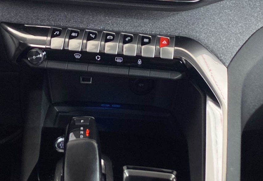 Peugeot 3008 2020 сірий