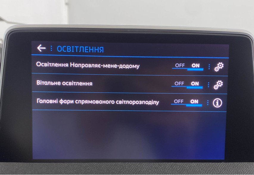 Peugeot 3008 2020 сірий
