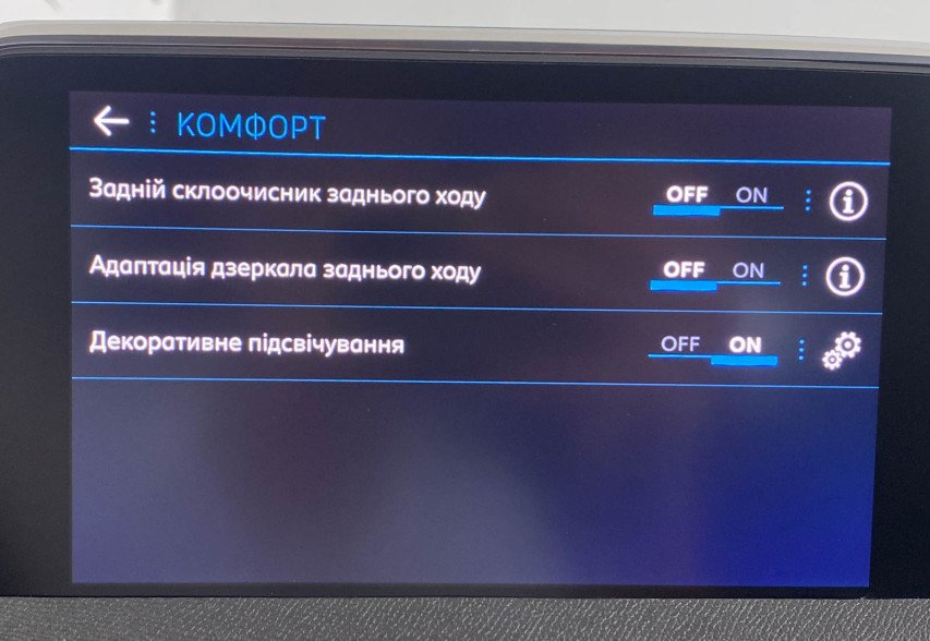 Peugeot 3008 2020 сірий
