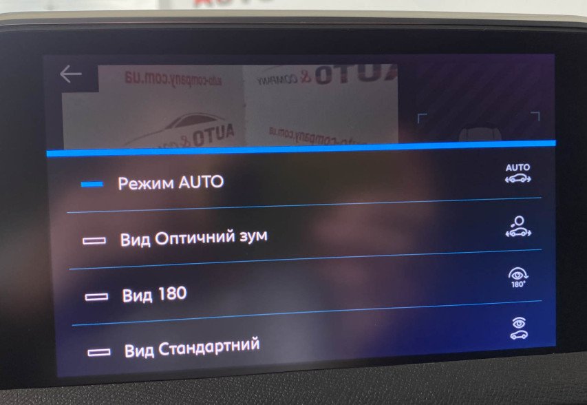 Peugeot 3008 2020 сірий