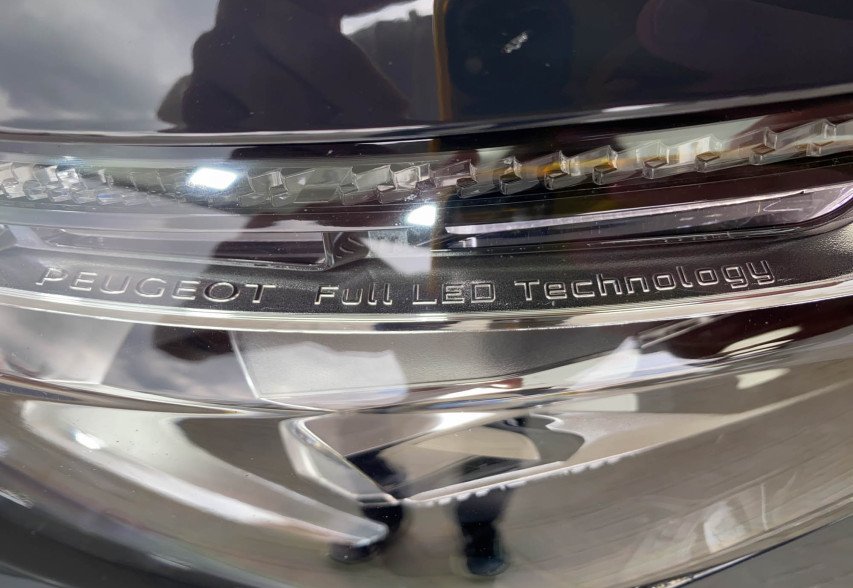 Peugeot 3008 2020 сірий