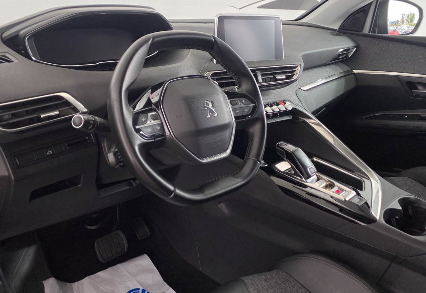 Peugeot 3008 2020 сірий