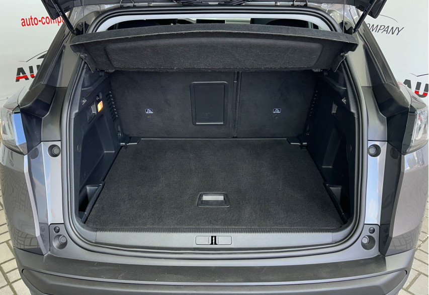Peugeot 3008 2021 сірий