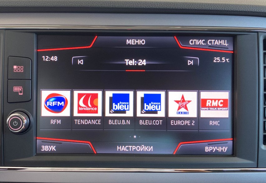 Seat Leon 2018 Сірий