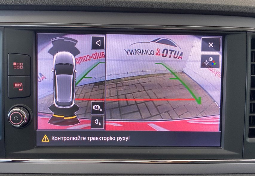 Seat Leon 2018 Сірий