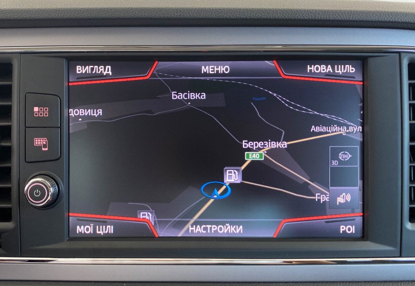 Seat Leon 2018 Сірий