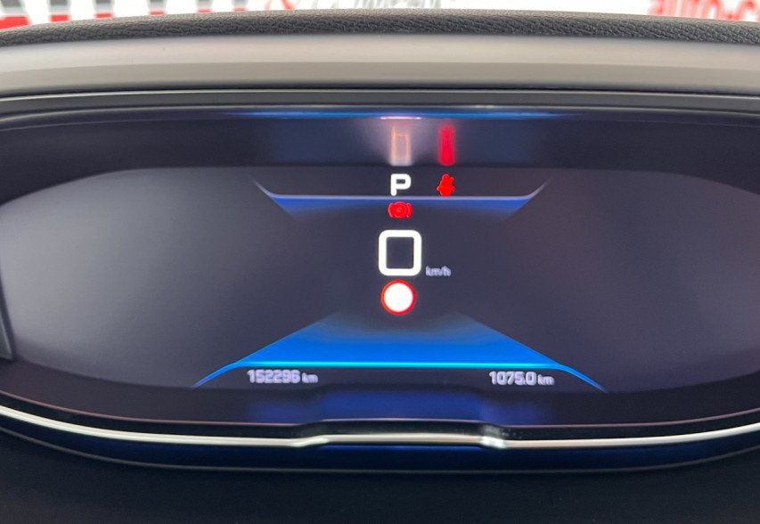Peugeot 5008 2019 Чорний