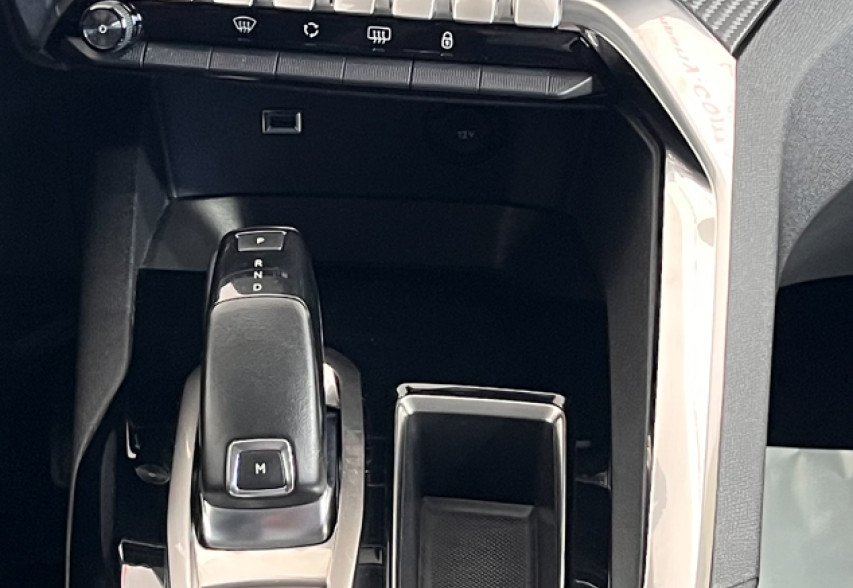 Peugeot 5008 2019 Чорний